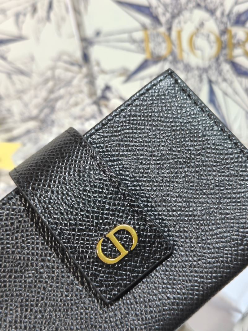 Dior Wallets